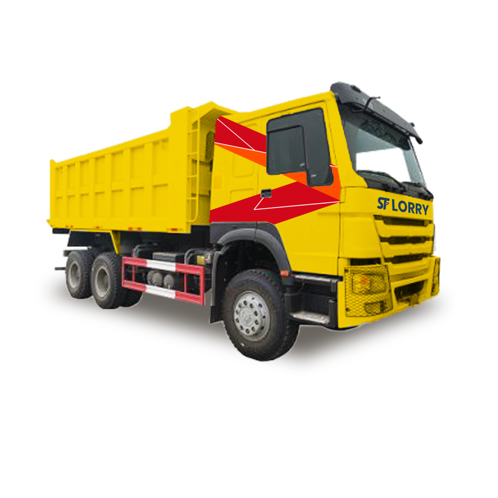 TIPPER TRUCK